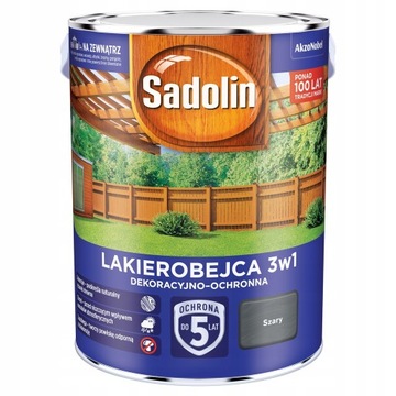 Sadolin Lakiero-bejca 3w1 0,7L
