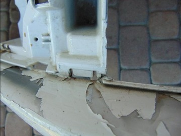 SKODA RAPID 5JA807221 БАМПЕР ПЕРЕДНИЙ