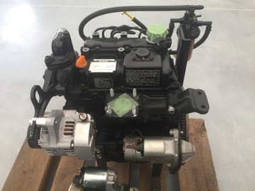 SILNIK YANMAR 3TNM68-ALH NOWY! OKAZJA !