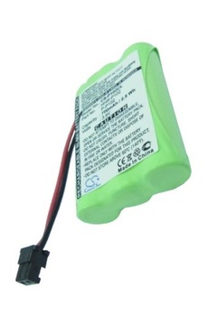 АККУМУЛЯТОРНЫЙ БЛОК AAA 800 мАч 3,6 В ДЛЯ EV207 T207 HHR-P102 ДЛЯ НЯНИ