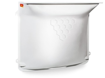 Колодец световой подвальный 100х100х40 МЭА МУЛЬТИНОРМ 3в1