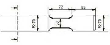 GROT KUJAK MŁOT HYDRAULICZNY CATERPILLAR CAT H70