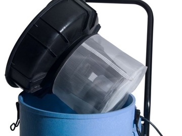 Пылесос для стирки Numatic CTD 900-2 ДВУМОМОТОРНЫЙ