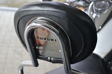 СПИНКА ВОДИТЕЛЯ SUZUKI INTRUDER C 1500 T 2012 г.