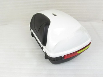 Верхний кофр + спинка Honda NTV 700 Deauville