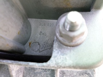 SEAT IBIZA 6L РУЧКА ЗАДНЕЙ ДВЕРИ