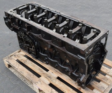 Блок двигателя MAN TGA TGS TGX D2066 D20 Евро 3 4 5