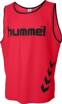 HUMMEL KAMIZELKA TRENINGOWA CZERWONA ROZM. S
