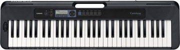 Портативная клавиатура CASIO CT-S300 с подставкой