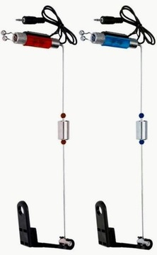ZESTAW 2x SWINGERY HANGERY ELEKTRYCZNE ELEKTRONICZNE SYGNALIZATOR DIODA LED