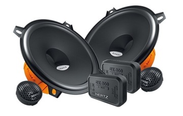 Hertz DSK 130 Speakers System 13 см / 130 мм 160 Вт