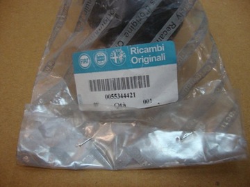 FIAT CROMA HLAVICE ZM. ŘAZENÍ KŮŽE ORIGINÁLNÍ 421