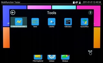 МНОГОФУНКЦИОНАЛЬНЫЙ ТЕСТЕР КАМЕР CCTV CS-H8-70H НОВИНКА!