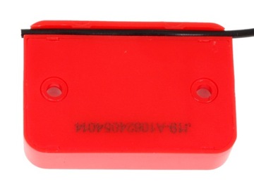 Универсальный счетчик моточасов для мотоцикла Cross ATV