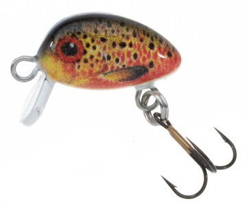 Wobler JAXON Micron 2cm 1,2 g jaź kleń okoń EW