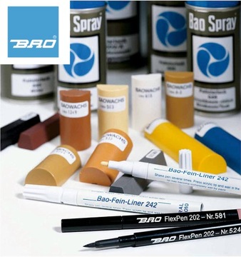 Двойной сервисный кейс BAO с мягким воском