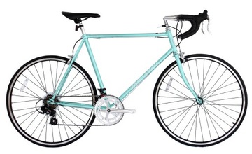 rower szosowy MICARGI CLASSIC 7.0 retro kolarka BL