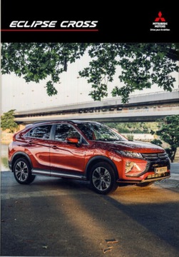 Mitsubishi Eclipse Cross prospekt 09 2018 Austria