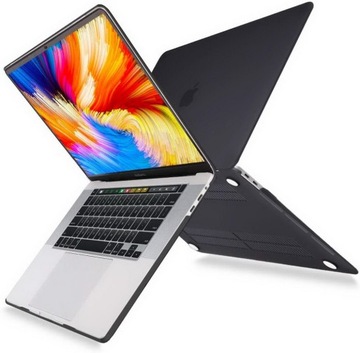 Etui Hard Case Matte obudowa matowa do Apple MacBook Pro 16 A2141 2019 2020