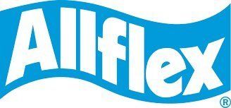 Серьги-номерки Allflex для поросят, свиноматок, поросят, 100 шт.