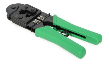 Zaciskacz HT-268 8P8C RJ-45 RJ-12 RJ-11 + ŚCIĄGACZ