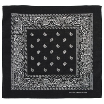 Шарф BANDANA 55 х 55 см, хлопок MFH