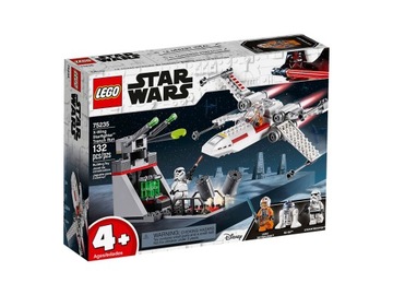 LEGO STAR WARS 75235 ATAK MSLIWCEM X-WING