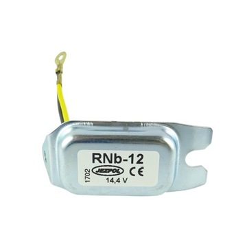 Polski regulator napięcia Fiat 126p BIS Maluch
