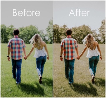 Пресет Lightroom, Пресеты Instagram — Авокадо