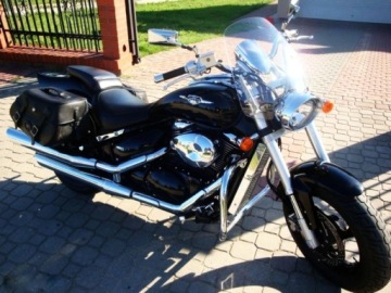 Пороги, 3D дуги для SUZUKI VL 800 VOLUSIA NEW