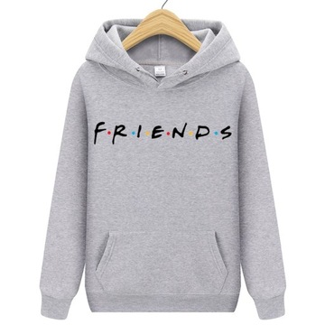 BLUZA DAMSKA FRIENDS PRZYJACIELE kolory r- XL