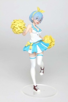 АНИМЕ ФИГУРА Taito RE ZERO REM Группа поддержки