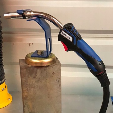 СТЕНД ДЛЯ МАГНИТНОЙ СВАРКИ MIG MAG