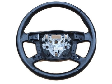 KIEROWNICA SKÓRA FORD MONDEO MK4 ŁADNA ORYGINAŁ 08