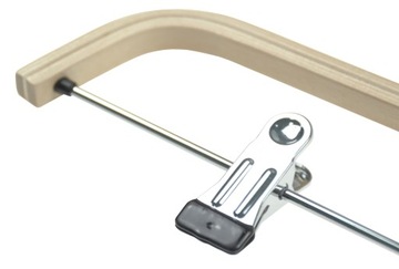 ВЕШАЛКИ ДЛЯ ОДЕЖДЫ ИЗ ФАНЕРЫ, ЗАЖИМ ДЛЯ БРЮК И ЮБОК - 5 шт.