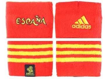 ADIDAS 2x OPASKA KOMPRESYJNA NA NADGARSTEK RĘKĘ
