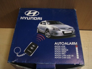 СИГНАЛИЗАЦИЯ HYUNDAi i30 06-12 ОРИГИНАЛ