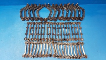 SWINGARM, задняя банановая втулка, Alfa Romeo 166, без люфта