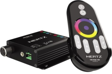 Hertz HM RGB 1 BK sterownik LED - Zielona Góra