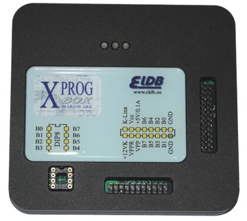 XPROG BOX FULL AUTORYZACJE ORYGINALNY PRODUCENT