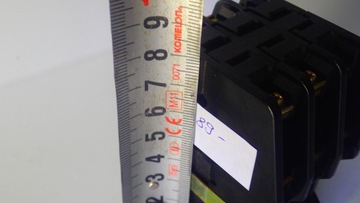 Контактор 25А 24В, Benedikt&Jager K16 D21 S