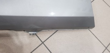 BLATNÍK PRAVÝ FORD RANGER III FACELIFT 15-