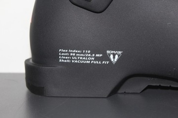 FISCHER TRINITY 110 VACUUM FF размер 26,5/41,3 [h636]