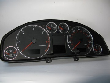 Часы одометра Audi A6 TDI 99- Jaeger 4B0920950J