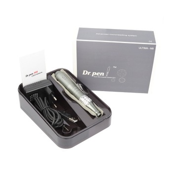 Dr Pen M8 Dermapen Pro Wireless +10 картриджей