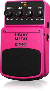 Behringer HEAVY METAL HM300