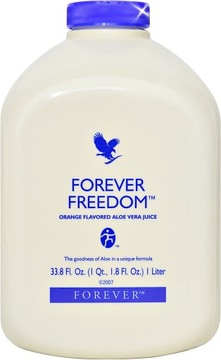 MIĄŻSZ Z LIŚCI ALOESU NA STAWY FOREVER FREEDOM 1l