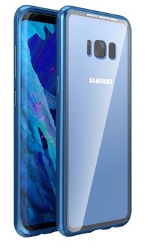 MAGNET ETUI 360° DO SAMSUNG GALAXY S8 PLUS +SZKŁO