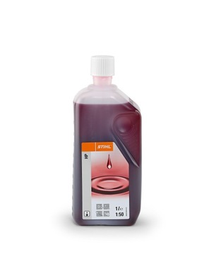 Olej do mieszanki Stihl HP 1L czerwony