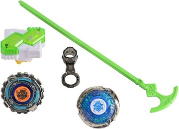 ИГРА Infinity Nado Shadow Shark Delver Mecha
